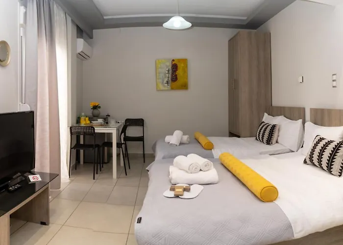 Xenia_apartments A7 Apartament *